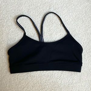 Lululemon sports bra size 6